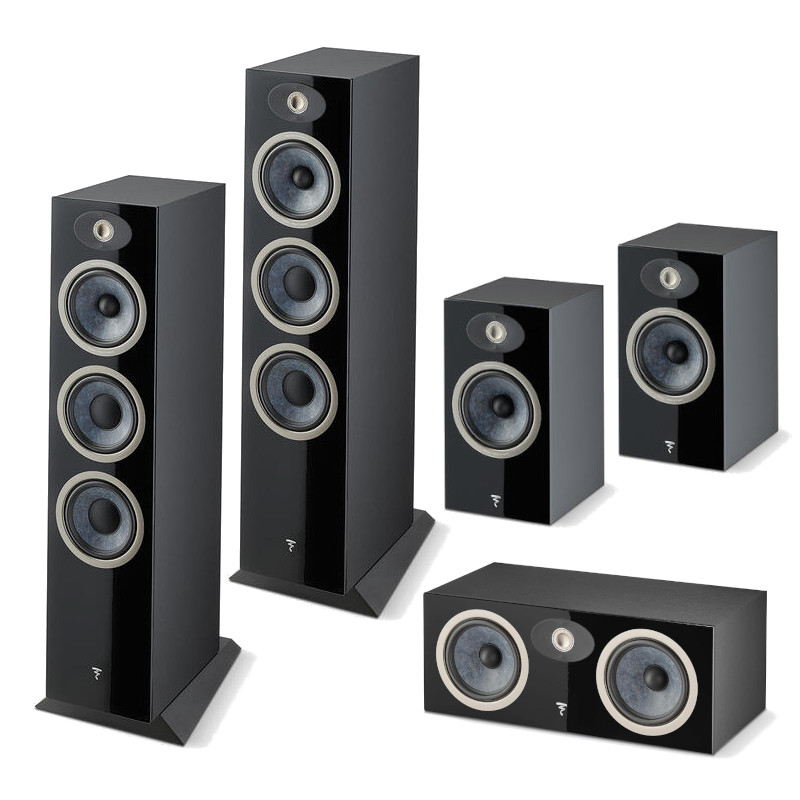 Focal THEVA N3/N1/CENTER