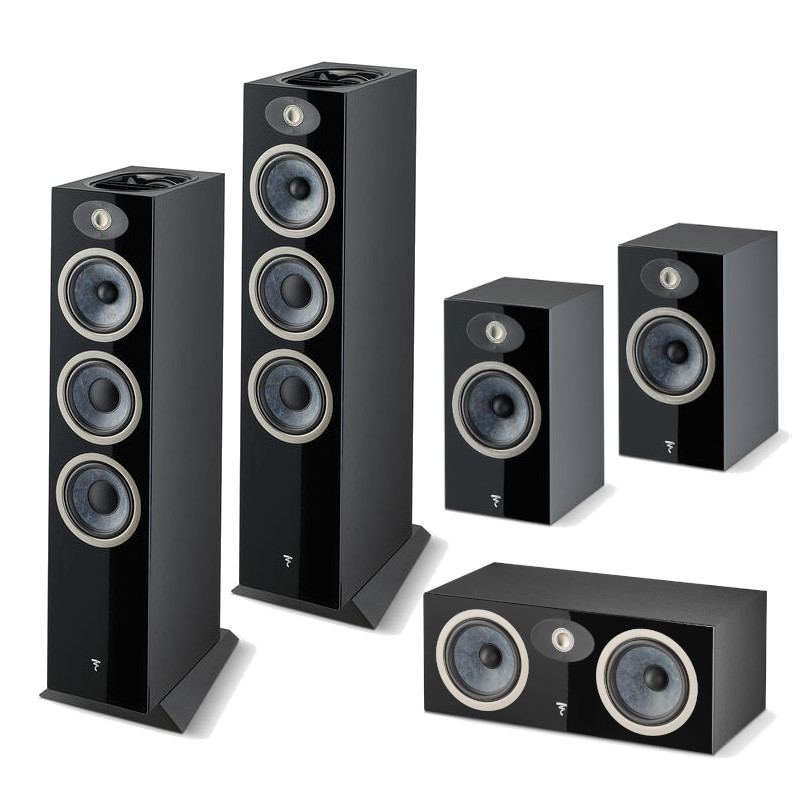 Focal THEVA N3D/N1/CENTER