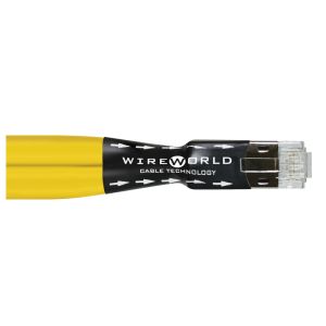 Wireworld Chroma 8 Twinax Ethernet Cable 2 m
