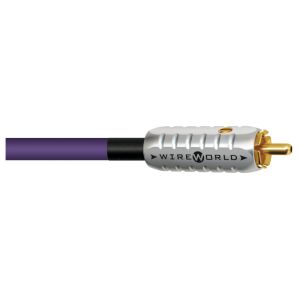 Wireworld Ultraviolet 8 Digital Coaxial Cable 1.0m