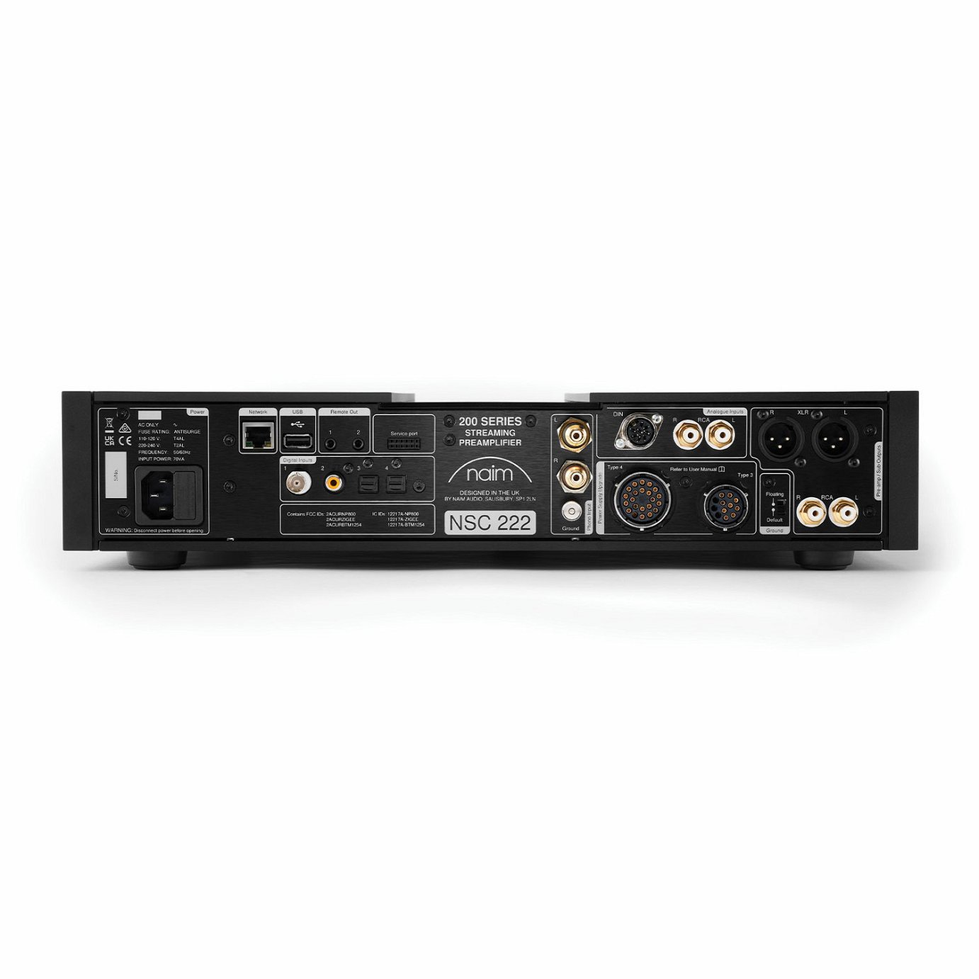 Naim NSC 222